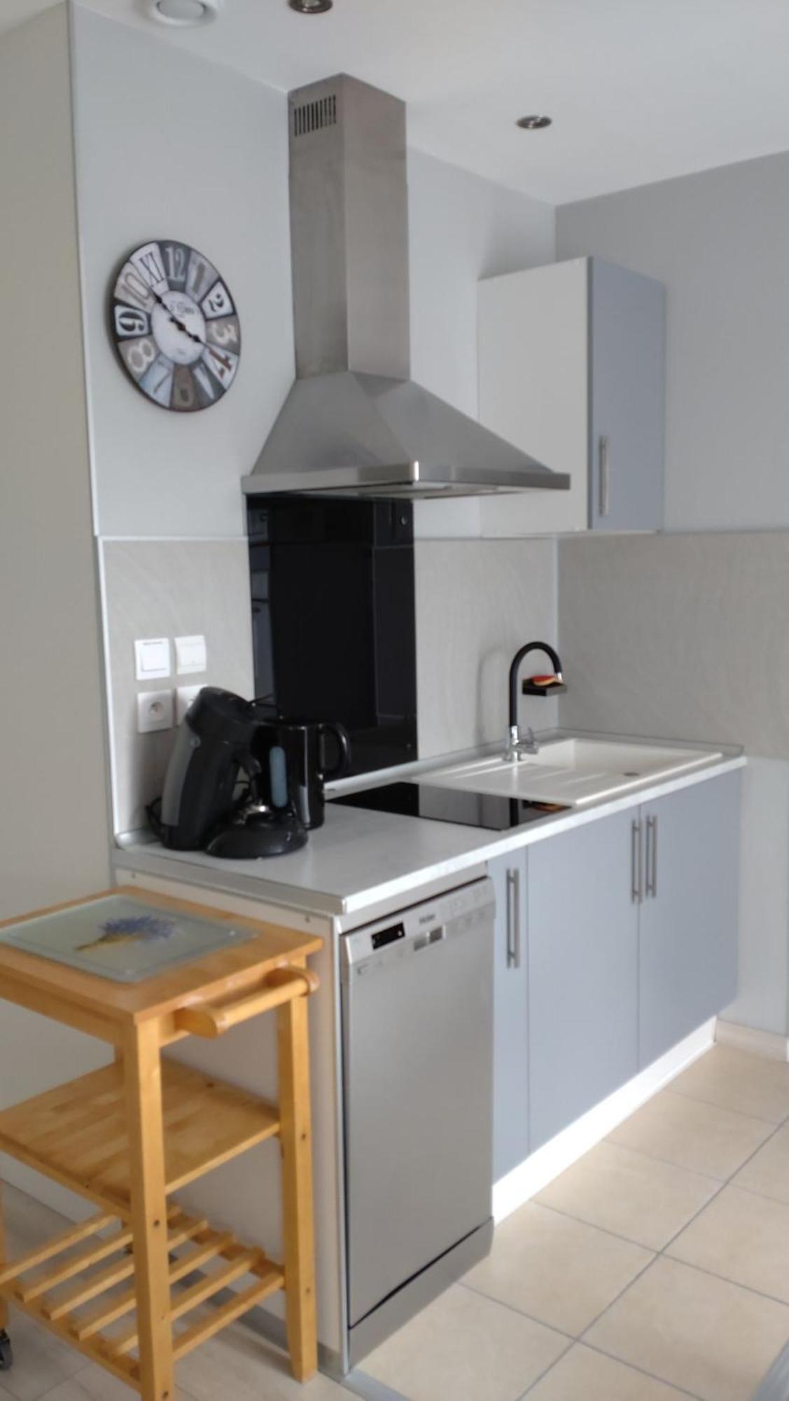 Welcome Logement Avec Terrasse Proche Bordeaux Saint-André-de-Cubzac Esterno foto