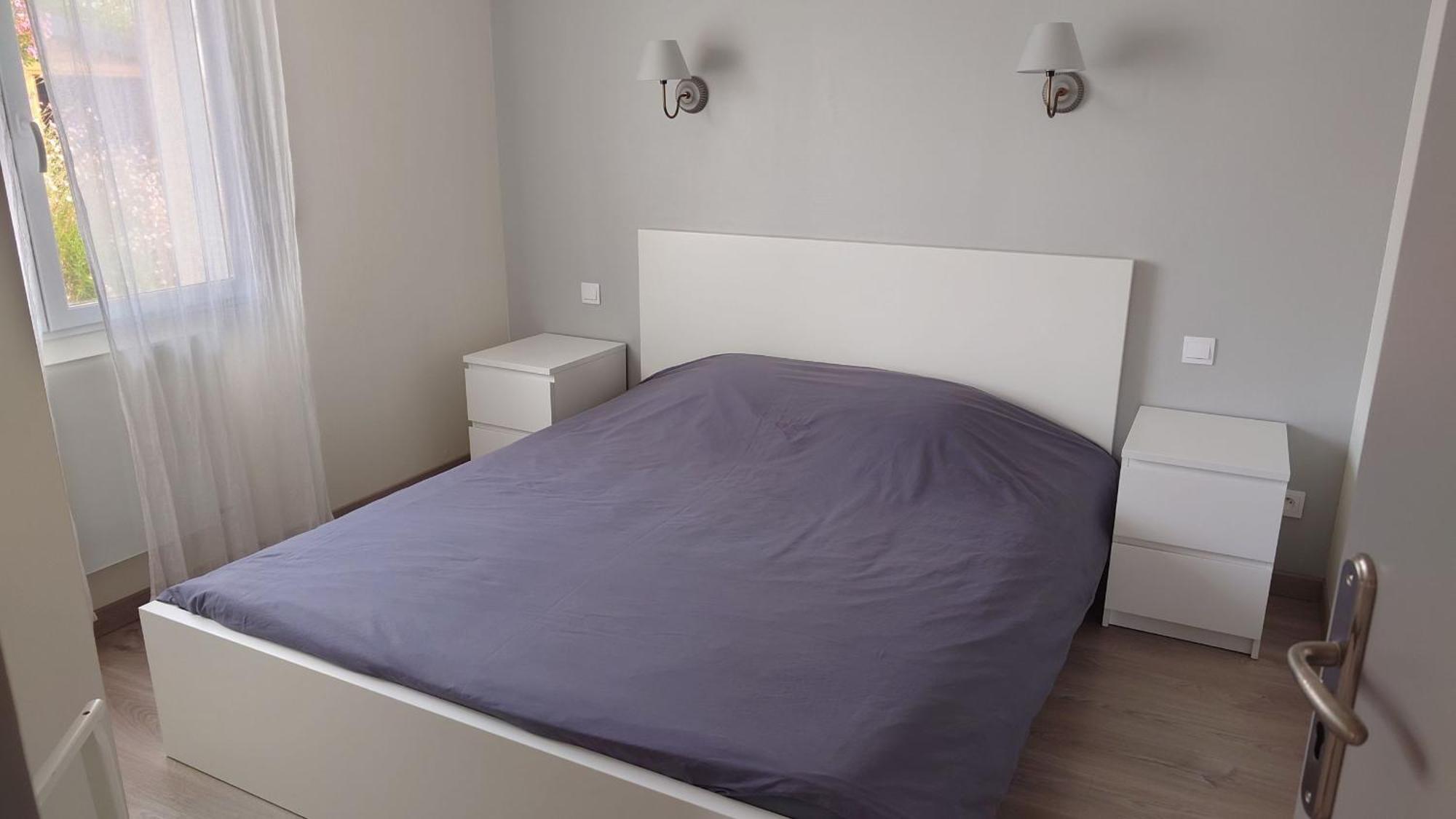 Welcome Logement Avec Terrasse Proche Bordeaux Saint-André-de-Cubzac Esterno foto